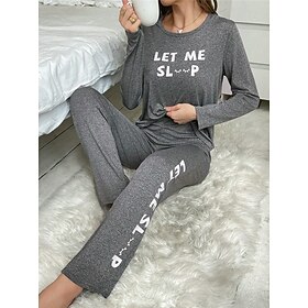 Women's Pajamas Set… - image