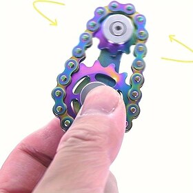Fingertip Gyroscope…