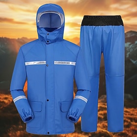 Unisex Hiking Rainc… - image