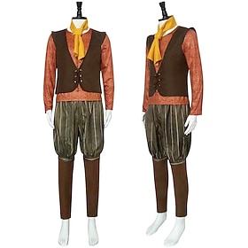 Rumpelstiltskin Pantalon Tenues Déguisement Cosplay for Homme Adulte Carnaval Mascarade Fête / Soirée