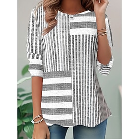 Women's T Shirt Lon…