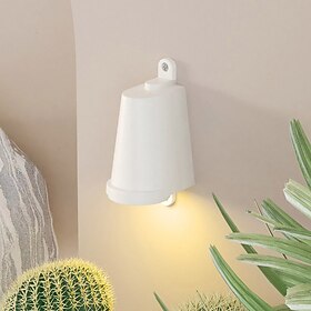 Indoor Outdoor Modern Nordic Style Outdoor Wall Lights Living Room Outdoor Metal Wall Light IP44 85-265V