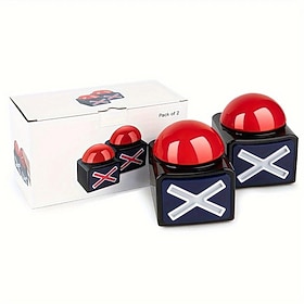 Buzzer Alarm Button…