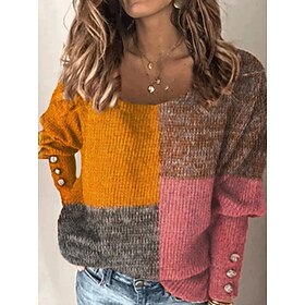 Women's Sweater Pul…