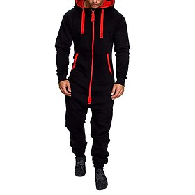 Men's Tracksuit Jum…