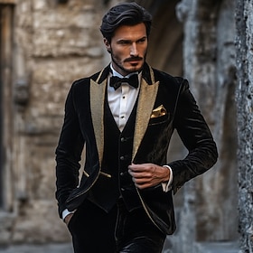 Men's Wedding Party…