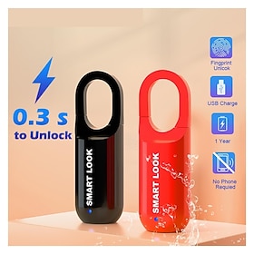 Smart Lock Fingerpr…