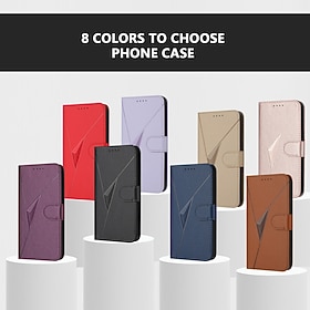 Phone Case For Pixel 9 Pro Pixel 9 Pro XL Pixel 8 Pro Pixel 8 Pixel 9 Pixel 7 Pixel 7 Pro Pixel 6 Pixel 6 Pro Flip Cover with Stand Holder with Wrist Strap Car
