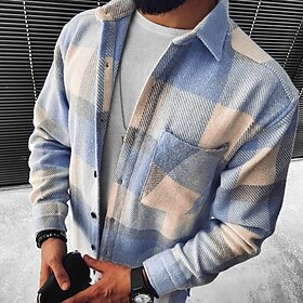 Men's Lattice Shirt… - image