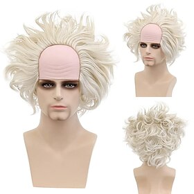 White Wig Men, Shor…
