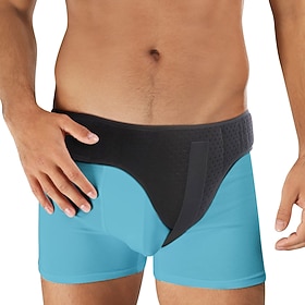 Hernia Belt for Men Inguinal Hernia Support Groin or Lower Abdominal Hernia Truss Hernia Belts for Women or Mens Inguinal Hernias Support Belt With Pressure