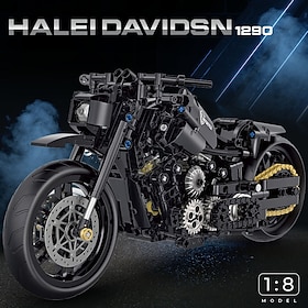 Technic Motorcycle …