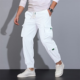 Men's Cargo Pants T… - image
