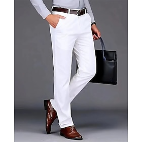 Men's Dress Pants T…