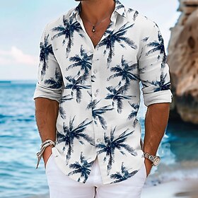 Men's Palm Tree Sum… - image