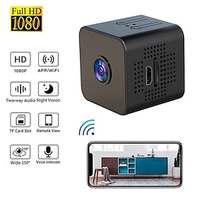 X1 High-Definition Wireless Security Monitoring Camera Small Sporty Home Monitoring Private Model Hot Sale for Foreign Trade