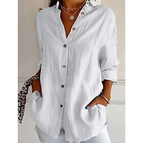 Women's Shirt Butto…