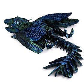 Feathered Wyvern Dr…