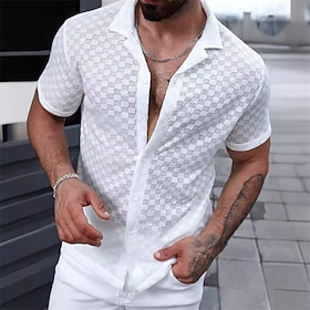 Men's Shirt Summer … - image
