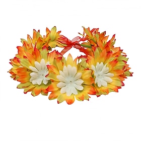 Moana Princess Moana Accessories Wreath Flower Crown Kings Day Cosplay Movie Cosplay for Women's Adults' Carnival Children's Day World Book Day Party Birthday