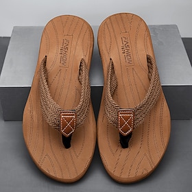 Men's Casual Flip F…