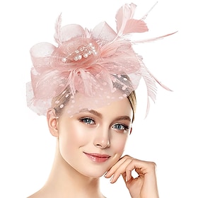 Fascinators Hat For…