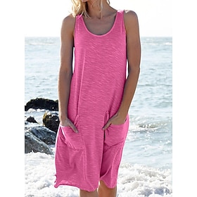 Women's Midi Dress …