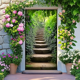 Landscape Door Deco…