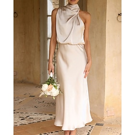 Women's Long Dress …