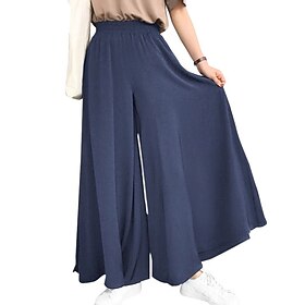 Women's Culottes Wi…