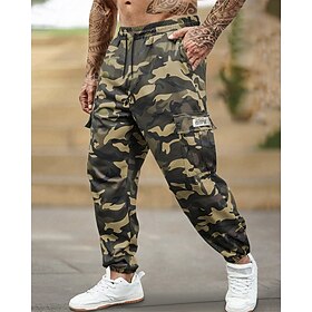Men's Cargo Pants T… - image