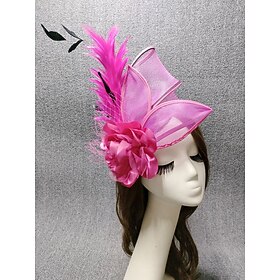 Fascinators Feather…