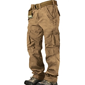 Men's Cargo Pants C… - image