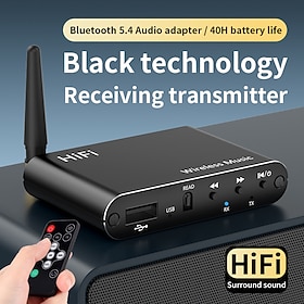 Bluetooth 5.4 Trans… - image