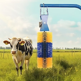 Large Size Hair Removal Brush For Horse Stable And Pasture, Horse Brushes Full Massage Grooming Brush For Horse