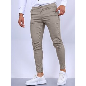 Men's Trousers Chin…