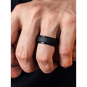 Silicone Wedding Band