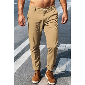Men's Chinos Pants …