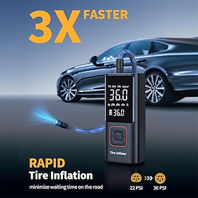 Cordless Tire Infla… - image