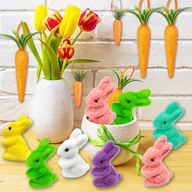 24Pcs/Set Easter Fo… - image