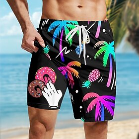 Men's Coconut Tree …