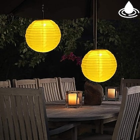 Solar Powered Lante…
