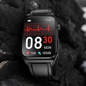 E500 Smart Watch 1.… - image