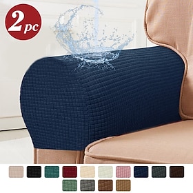 Stretch Armrest Cov… - image