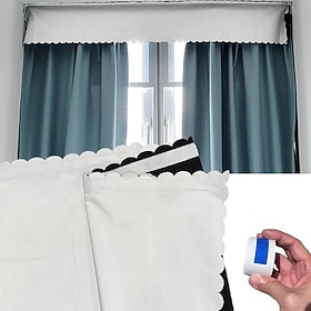 Top Of Curtain Ligh…