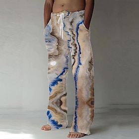 Men's Marble Abstra… - image