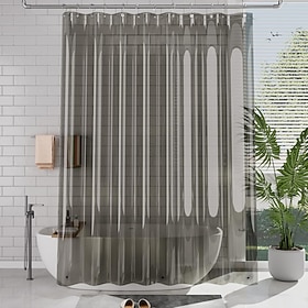 Peva Shower Curtain… - image