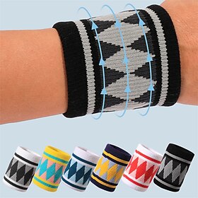 Sports Wristband Tr…