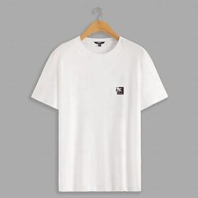 Men's Graphic T Shi… - image