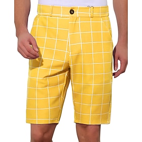 Stay Stylish and Comfortable: Men’s Ultimate Bermuda Dress Shorts